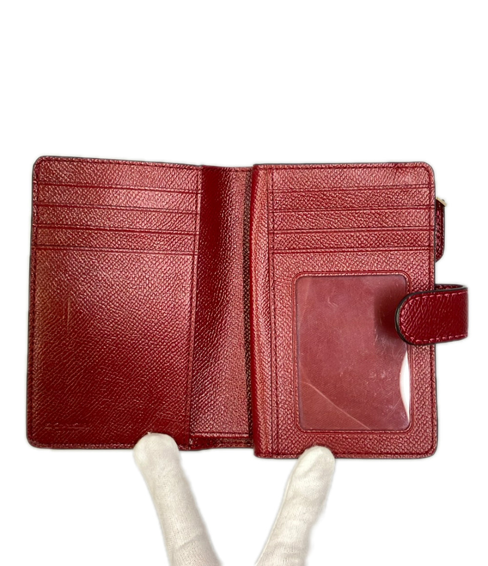 COACH 二つ折り財布 レディース コーチ