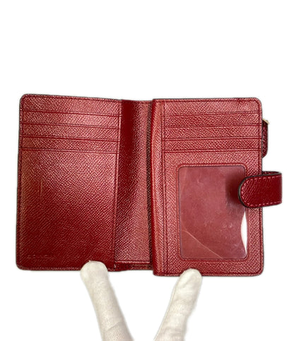 COACH 二つ折り財布 レディース コーチ