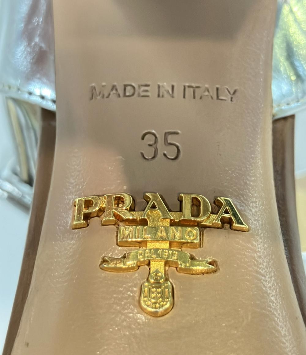 プラダ サンダル レディース SIZE 35 (XS) PRADA