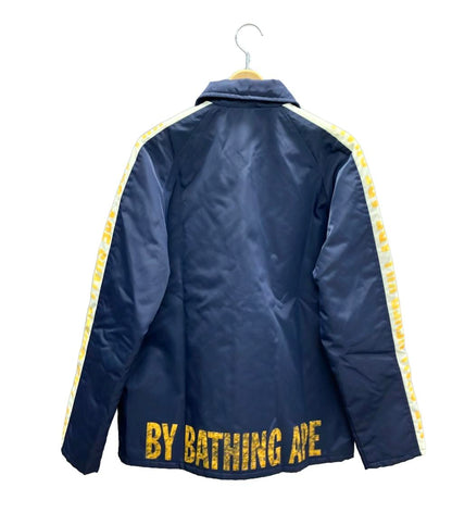 アベイシングエイプ ナイロンコーチジャケット アウター コート メンズ SIZE M A BATHING APE