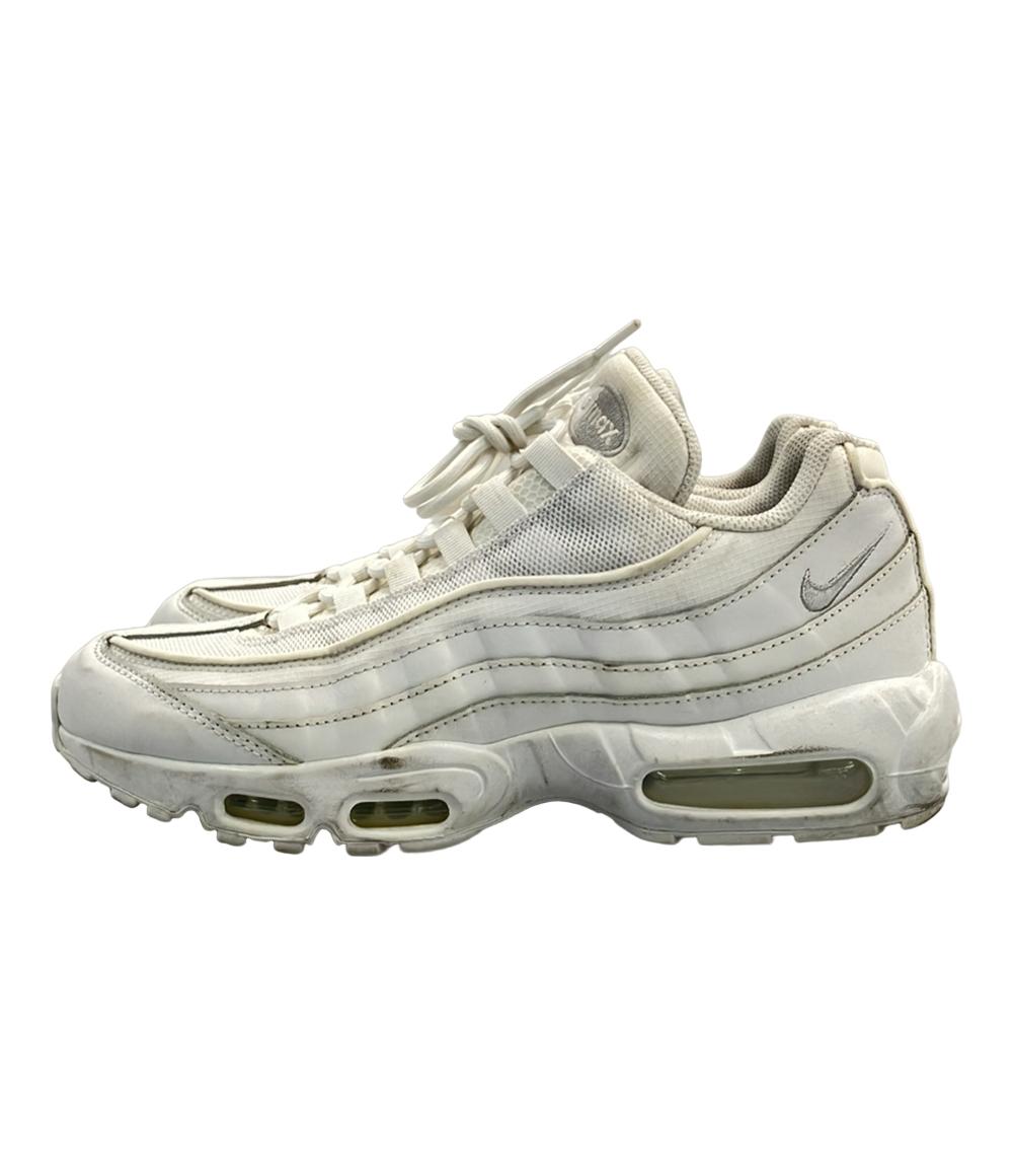 ナイキ ローカットスニーカー AIR MAX 95 ESSENTIAL CT1268-100 メンズ SIZE 27.0 (L) NIKE