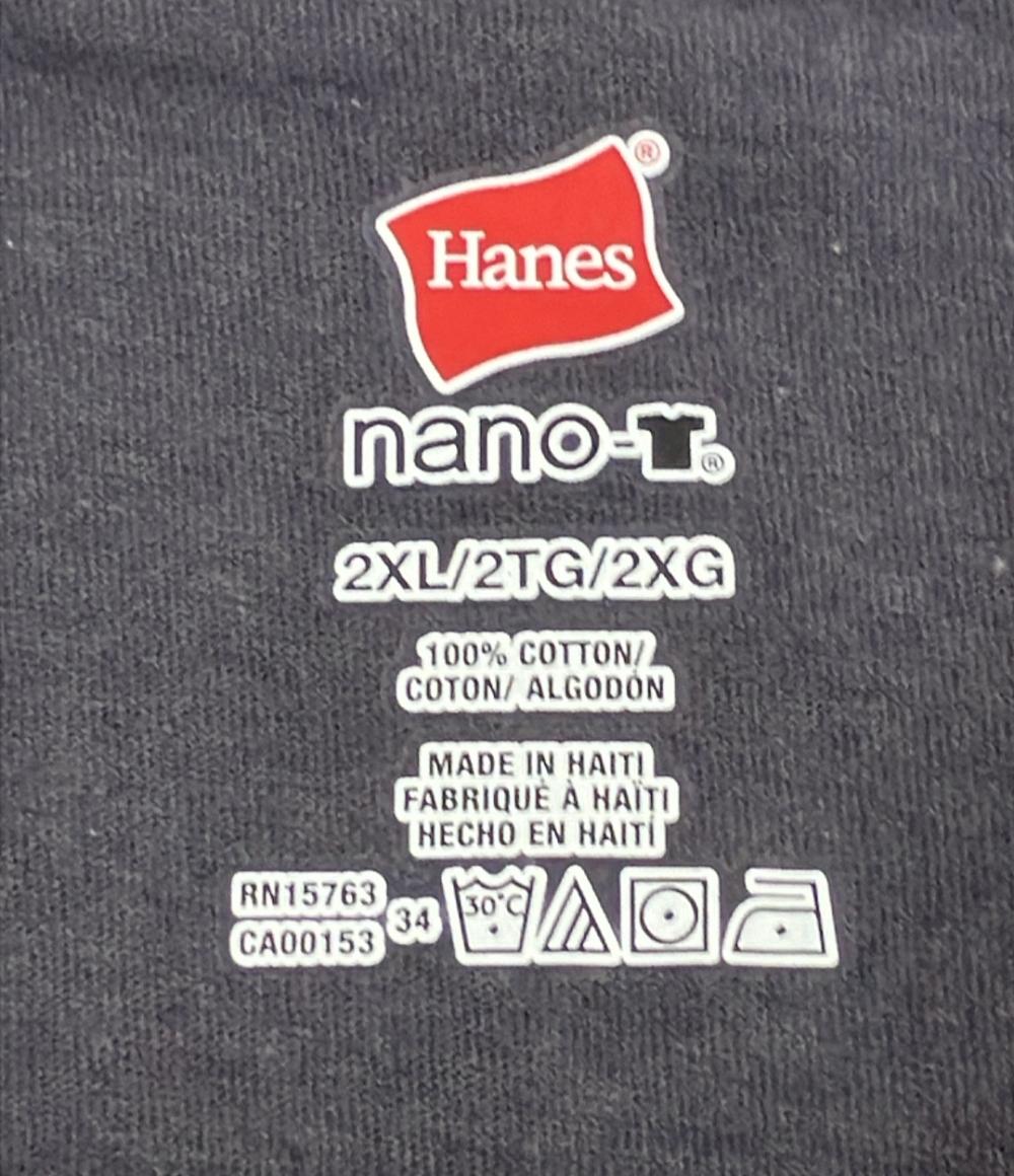 ヘインズ 半袖Tシャツ メンズ SIZE XL (XL) Hanes