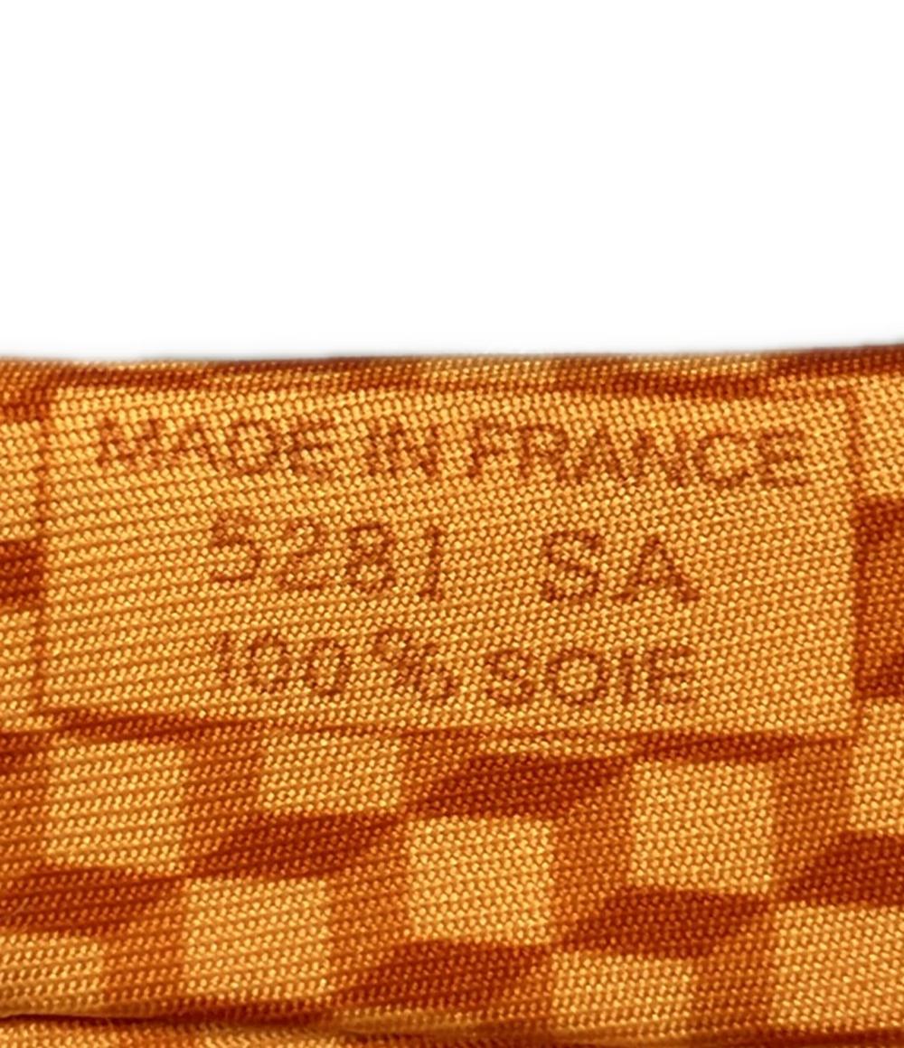 HERMES ネクタイ シルク100% メンズ エルメス – Rehello by BOOKOFF