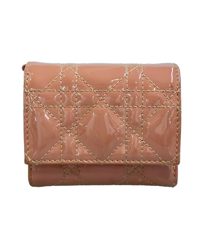 Christian Dior 三つ折り財布 レディース クリスチャンディオール