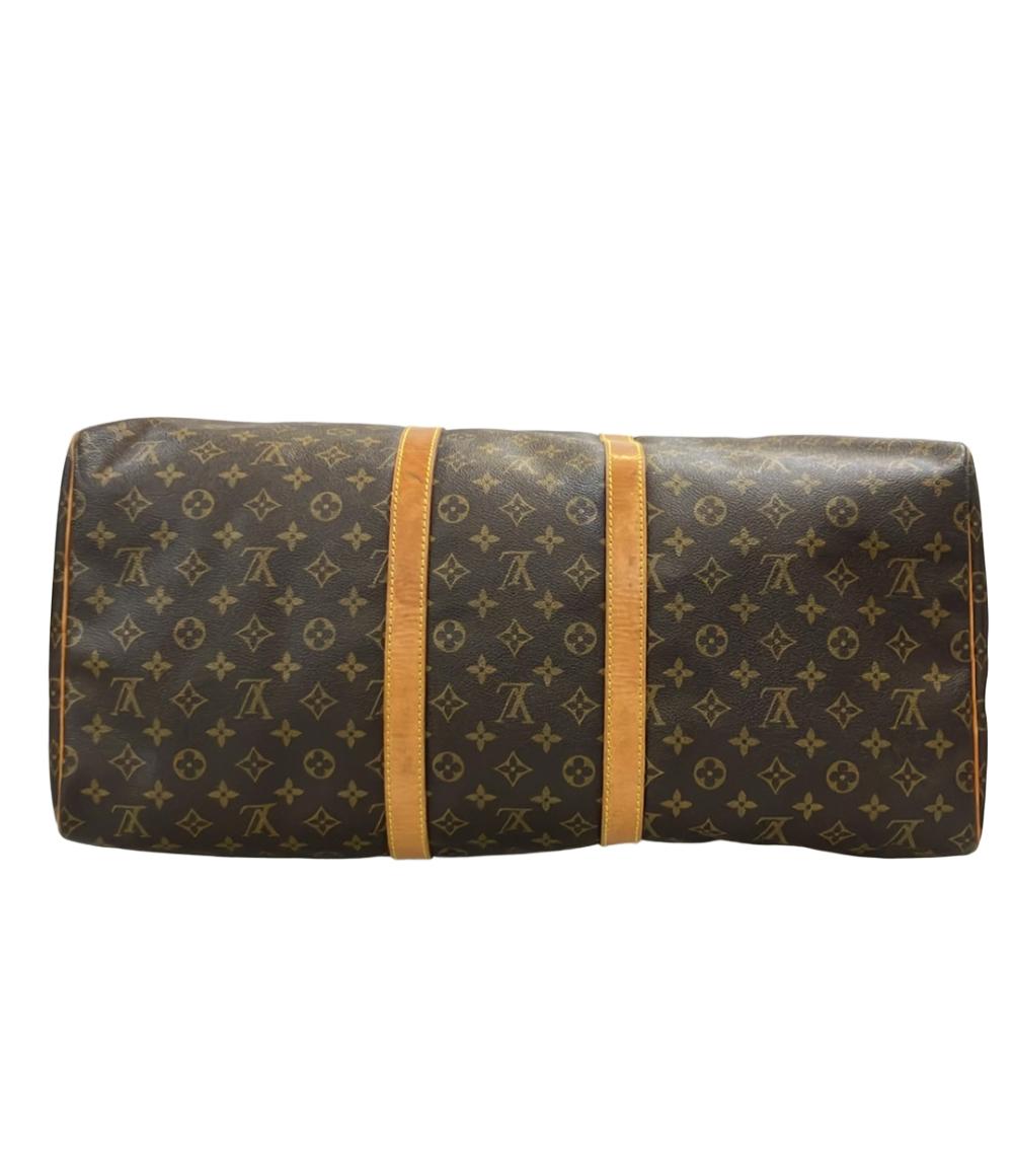 LOUIS VUITTON ボストンバッグ キーポル 55 モノグラム M41424 レディース メンズ ルイ・ヴィトン