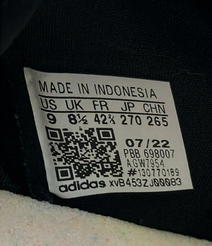 美品 adidas ローカットスニーカー ランニングシューズ ライトレーサー 3.0 GW7954 メンズ SIZE 27.0 アディダス
