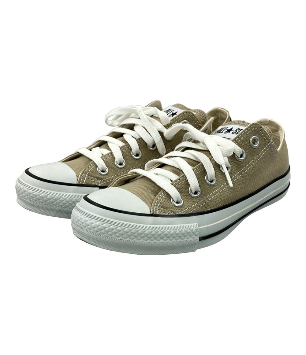 CONVERSE ローカットスニーカー キャンバス オールスター カラーズ 1CL129 レディース SIZE 24.5 (L) コンバース