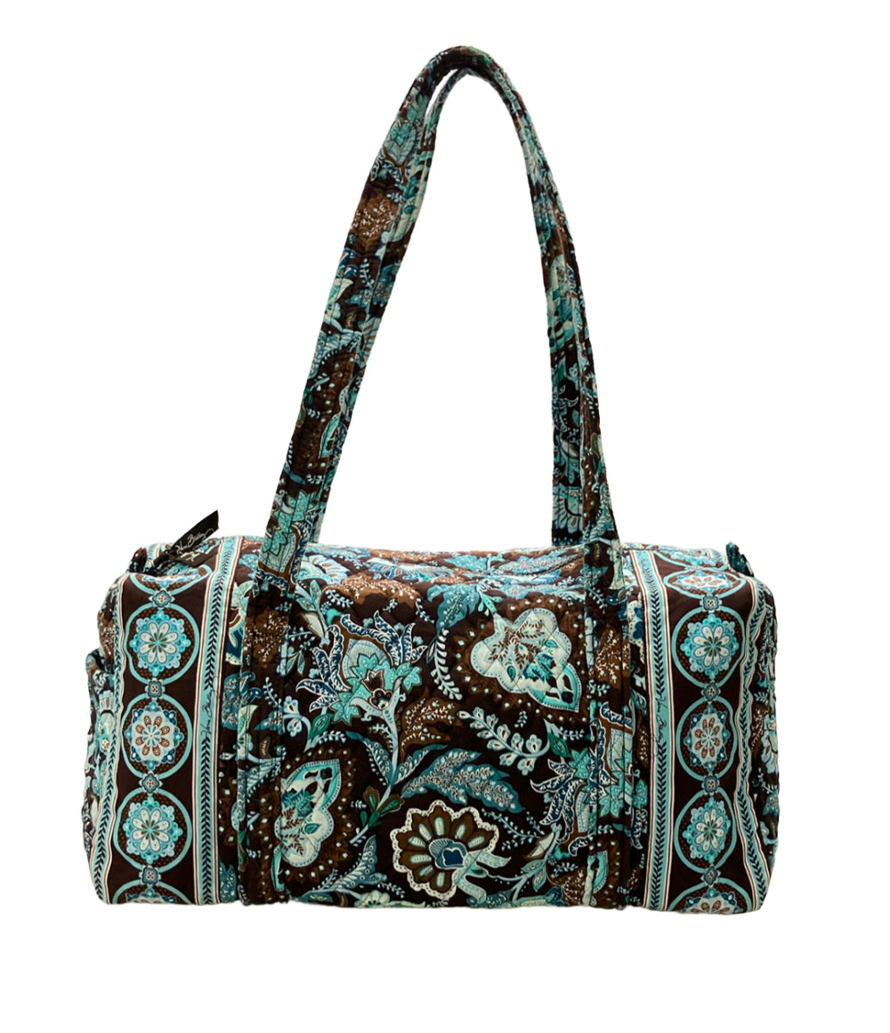 Vera Bradley ボストンバッグ キルティング レディース ヴェラ・ブラッドリー