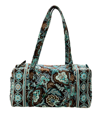 Vera Bradley ボストンバッグ キルティング レディース ヴェラ・ブラッドリー