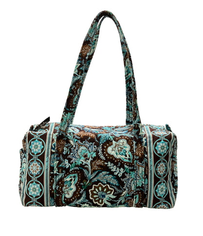 Vera Bradley ボストンバッグ キルティング レディース ヴェラ・ブラッドリー