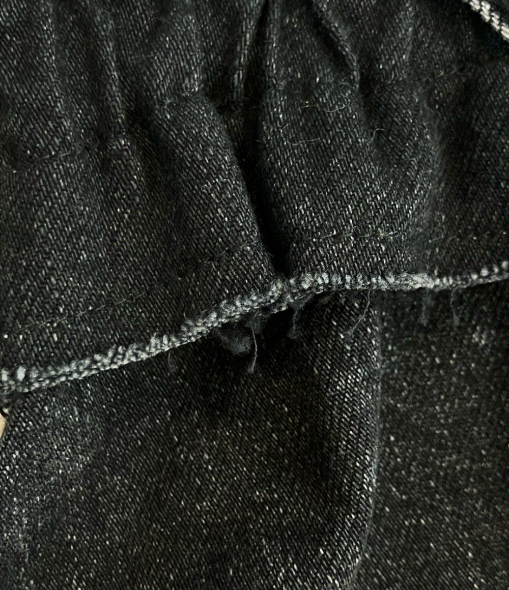 Sacai デニム プルオーバー キャミソール 26-08412 レディース SIZE 1 (S) サカイ