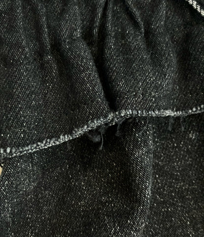 Sacai デニム プルオーバー キャミソール 26-08412 レディース SIZE 1 (S) サカイ