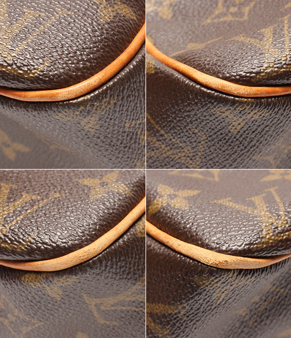 LOUIS VUITTON トートバッグ ショルダーバッグ 肩掛け バティニョール オリゾンタル モノグラム M51154 レディース ルイ・ヴィトン