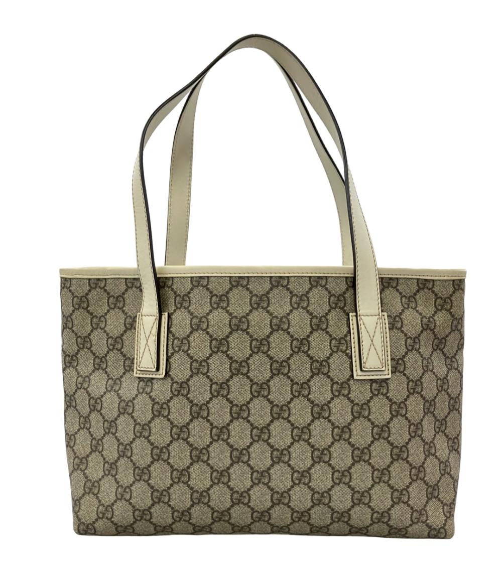 GUCCI トートバッグ ショルダーバッグ 肩掛け GGスプリーム 211138 