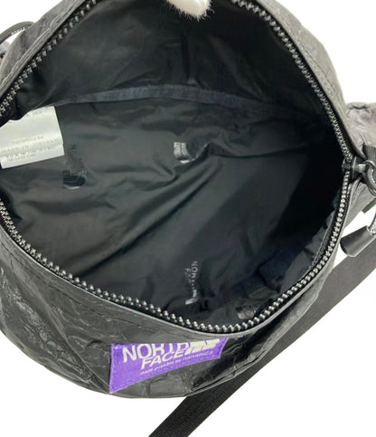 美品 THE NORTH FACE ボディバッグ ポリエチレン NN7050N メンズ ザ・ノースフェイス
