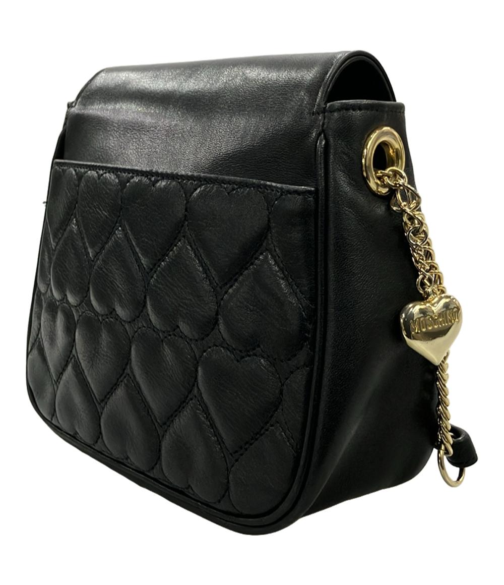 モスキーノ ショルダーバッグ 斜め掛け レディース MOSCHINO