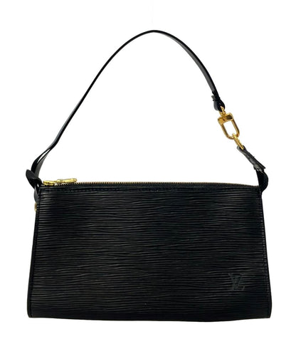 LOUIS VUITTON ハンドバッグ アクセサリーポーチ ポシェット アクセソワール エピ M52952 レディース ルイ・ヴィトン