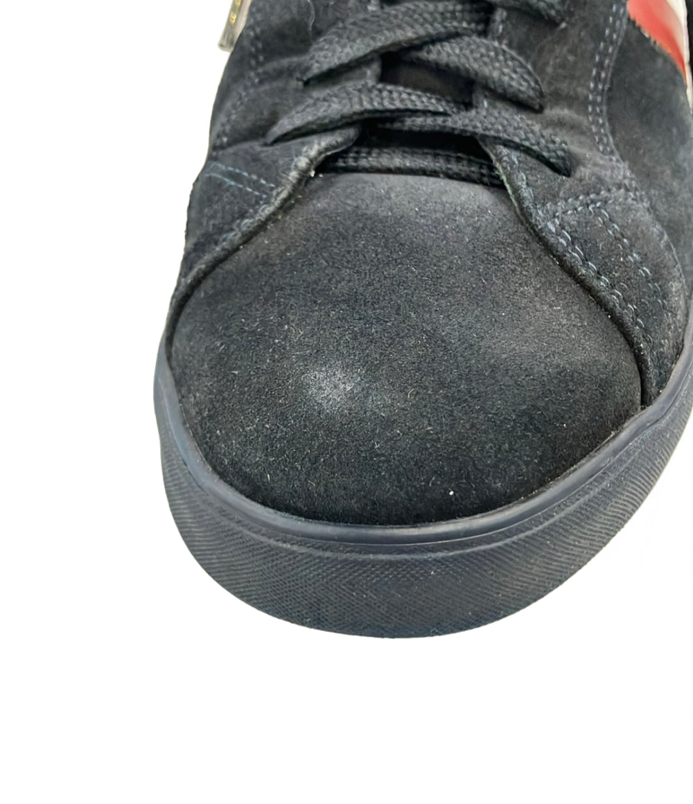 MONCLER ローカットスニーカー NEW MONACO 4M00276 01A9A メンズ SIZE 43 1/2 モンクレール