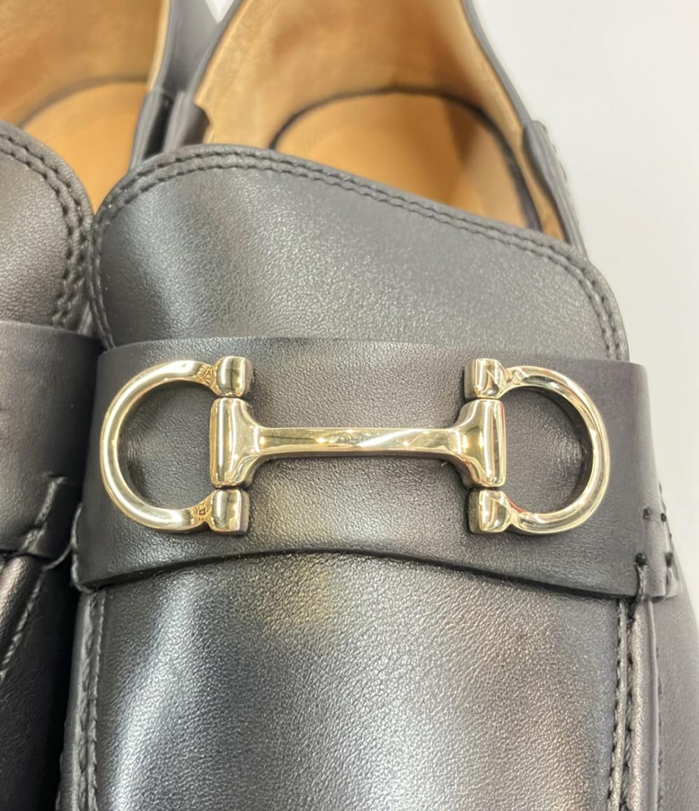 美品 サルヴァトーレフェラガモ ローファー ガンチーニ レディース SIZE 5 (S) Salvatore Ferragamo