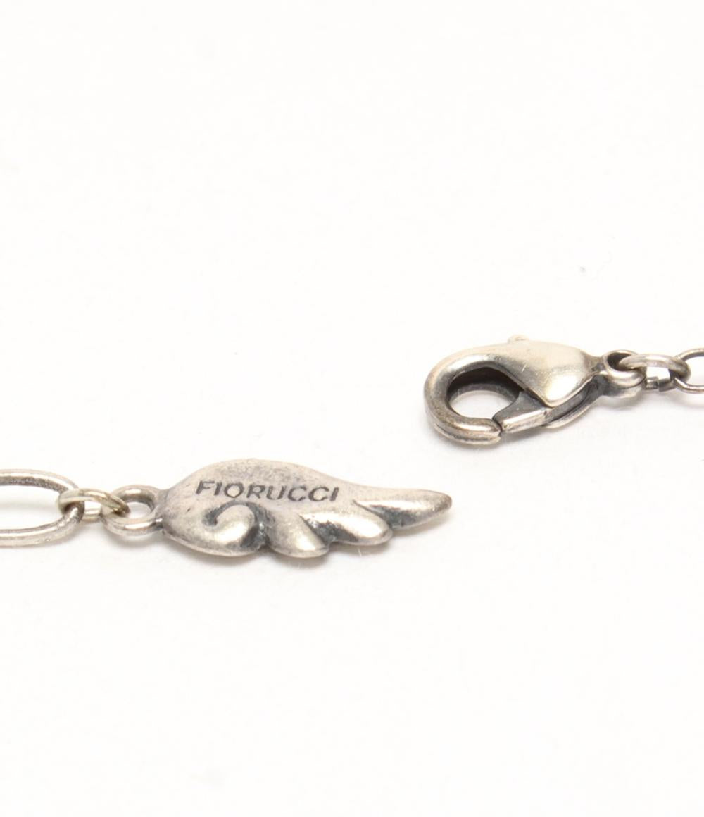 FIORUCCI ネックレス SV クロスモチーフ レディース フィオルッチ