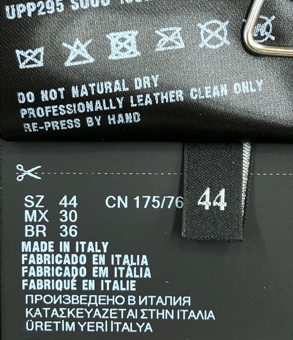 PRADA スウェードパンツ UPP295 メンズ SIZE 44 (S) プラダ