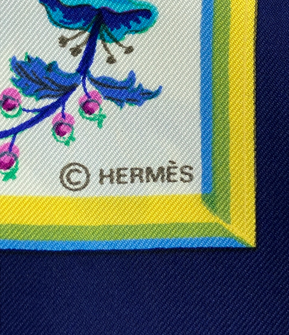 HERMES スカーフ カレ90 シルク100% CERES レディース エルメス