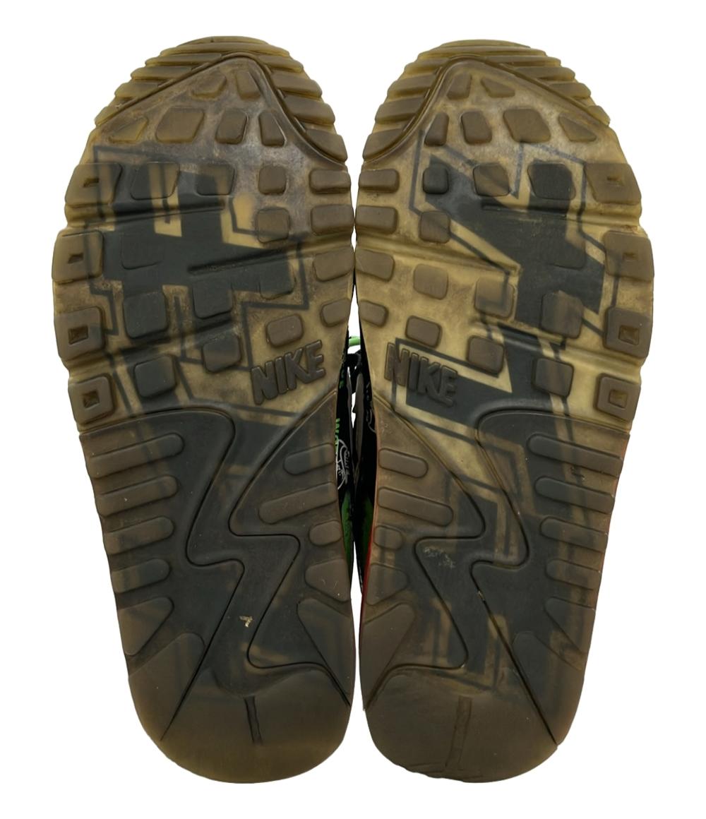 ナイキ ローカットスニーカー AIR MAX 90 SE DA1342-013 レディース SIZE 24.0 (L) NIKE