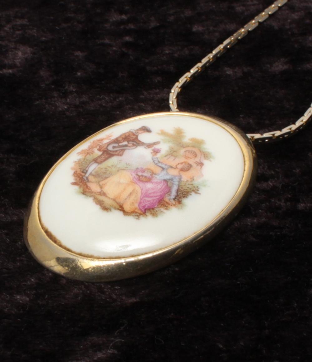 LIMOGES ネックレス レディース リモージュ