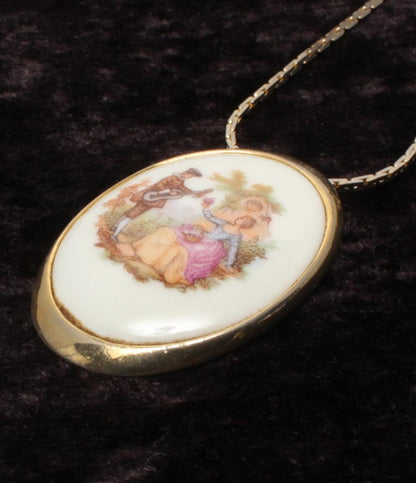 LIMOGES ネックレス レディース リモージュ