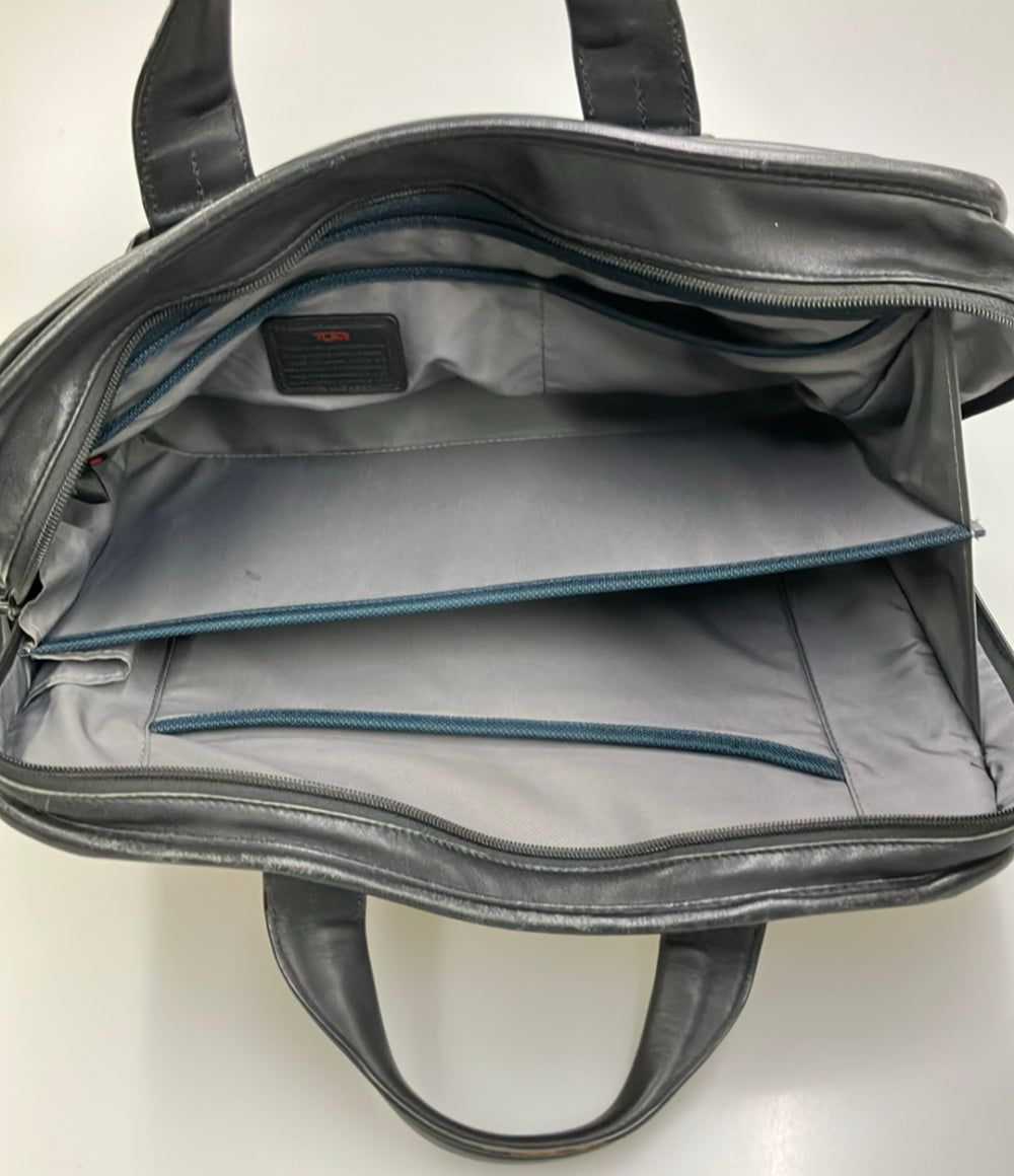 TUMI ブリーフケース ショルダーバッグ 2WAY 斜め掛け メンズ トゥミ