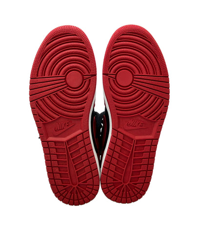 美品 NIKE ローカットスニーカー AIR JORDAN 1 LOW 553558-606 メンズ SIZE 27.0 ナイキ