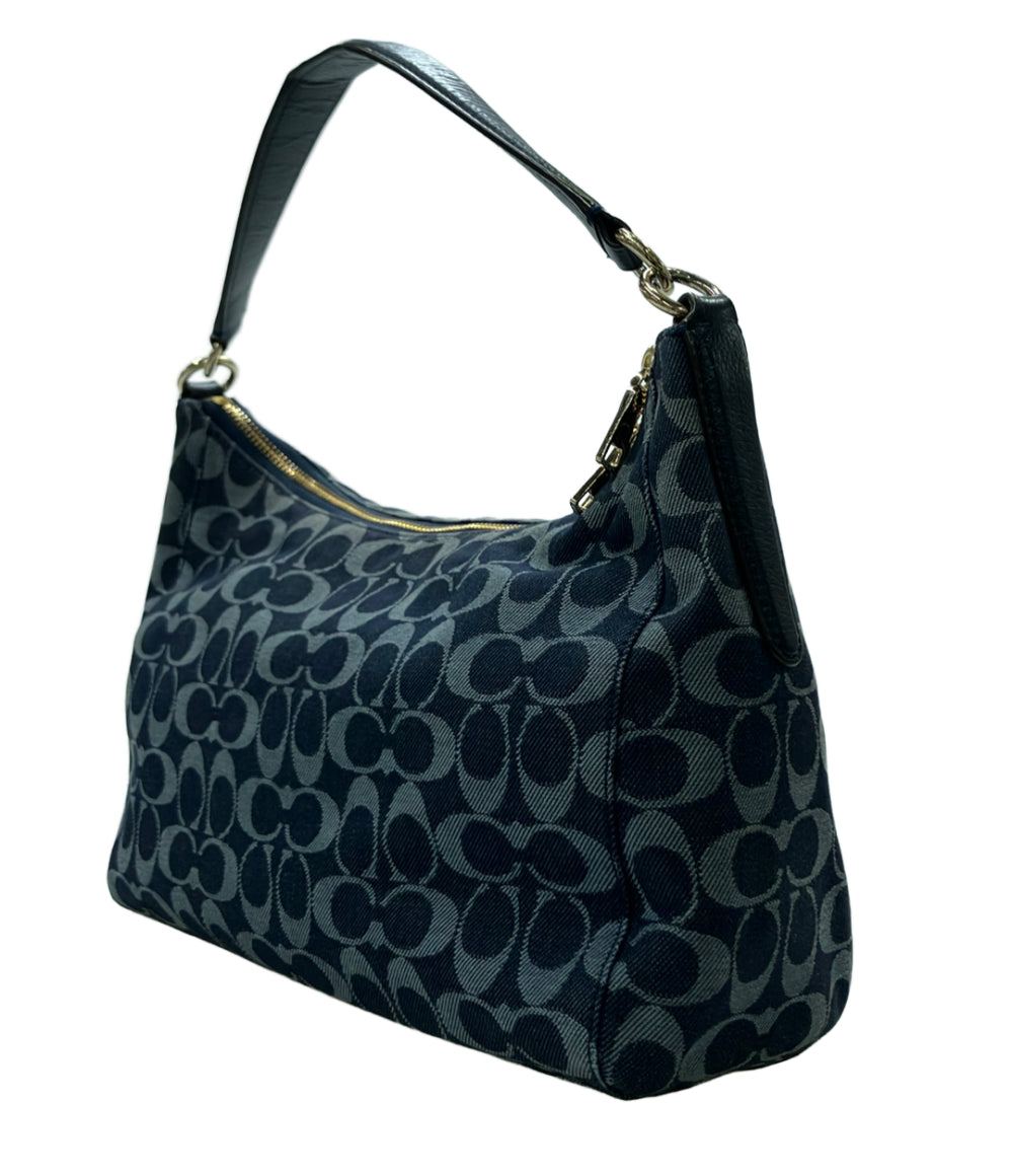 COACH 2wayハンドバッグ ショルダーバッグ シグネチャー レディース コーチ