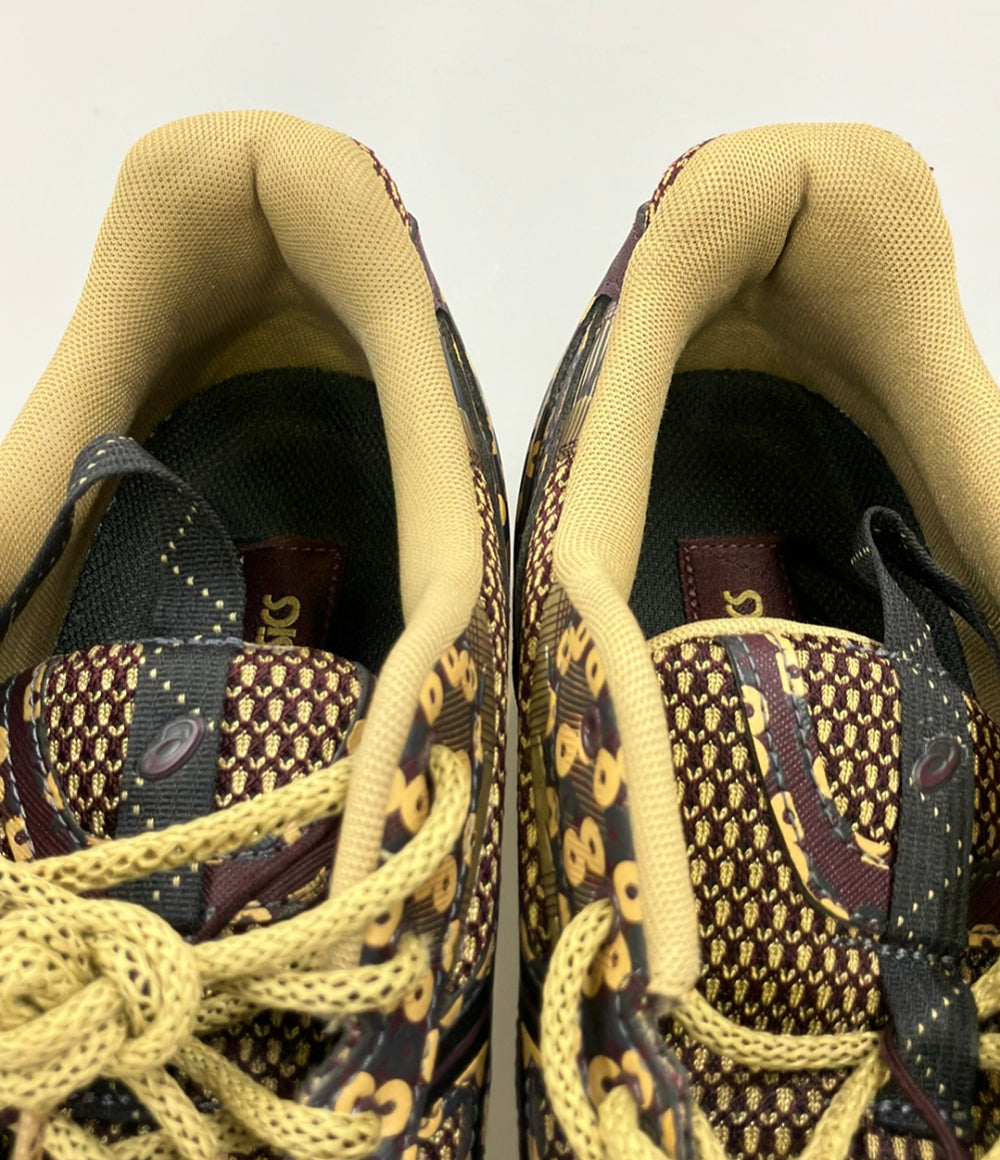 asics ローカットスニーカー US7-S GEL-KINETIC FLUENT 1203A973 ユニセックス SIZE 28.5 (XL) アシックス