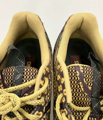 asics ローカットスニーカー US7-S GEL-KINETIC FLUENT 1203A973 ユニセックス SIZE 28.5 (XL) アシックス