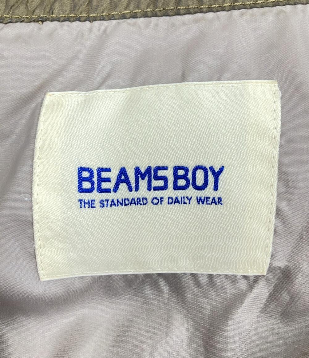 ビームスボーイ アノラックコート レディース BEAMS BOY