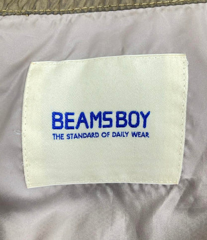ビームスボーイ アノラックコート レディース BEAMS BOY