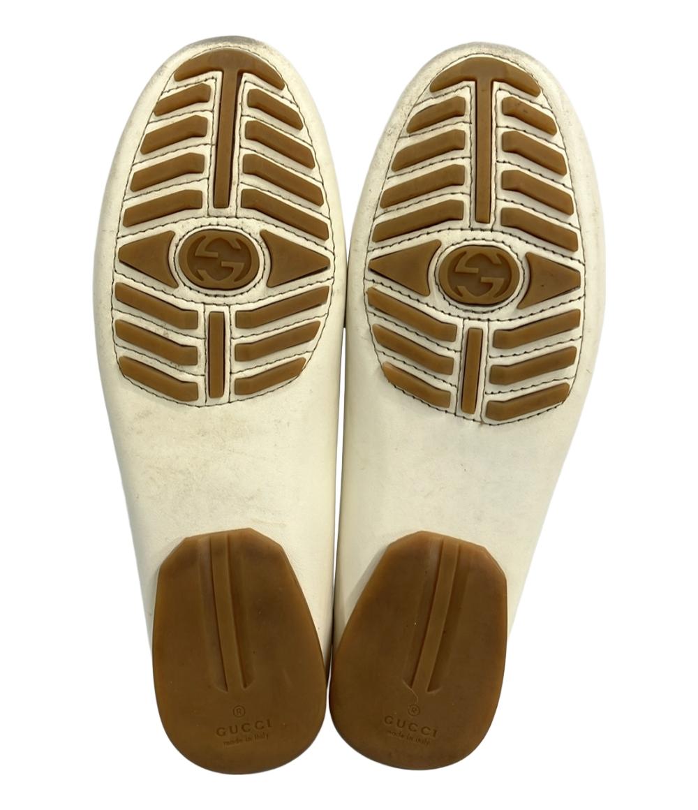 グッチ ドライビングシューズ レディース SIZE 36 1/2 (M) GUCCI