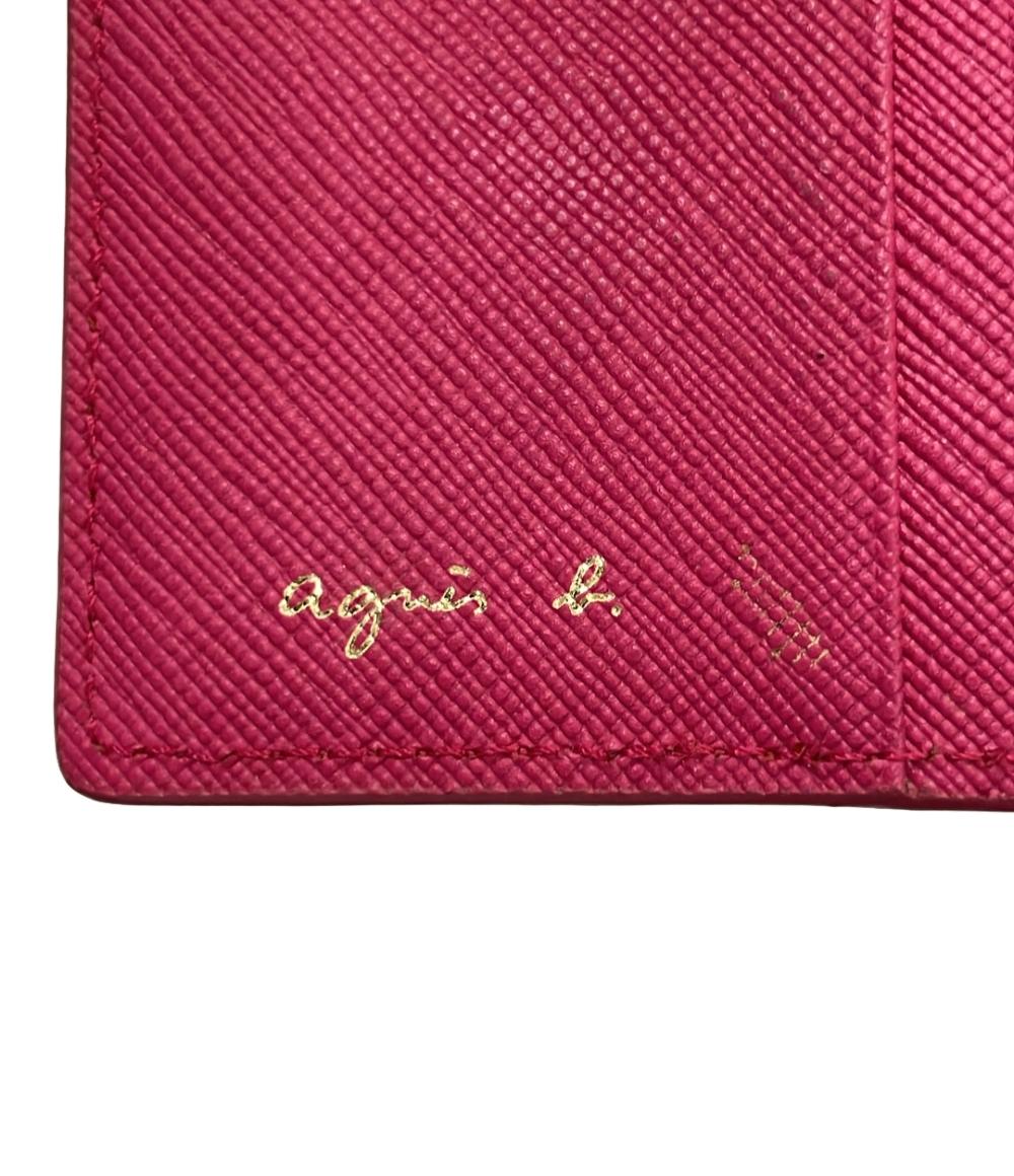 アニエスベー 4連キーケース レディース agnes b.