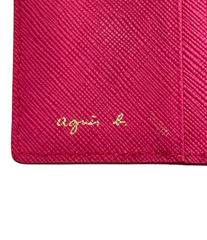 アニエスベー 4連キーケース レディース agnes b.