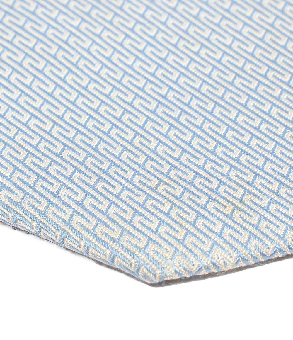 エルメス ネクタイ シルク100% メンズ HERMES