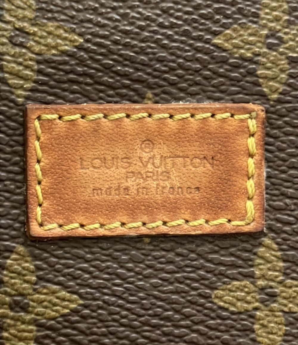 LOUIS VUITTON ショルダーバッグ 斜め掛け ソミュール 35 モノグラム M42254 レディース メンズ ルイ・ヴィトン