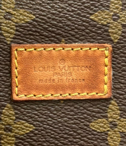 LOUIS VUITTON ショルダーバッグ 斜め掛け ソミュール 35 モノグラム M42254 レディース メンズ ルイ・ヴィトン