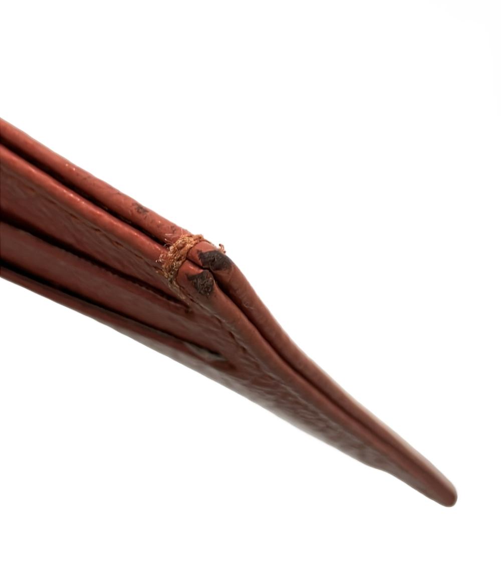 Longchamp カードケース レザー レディース ロンシャン