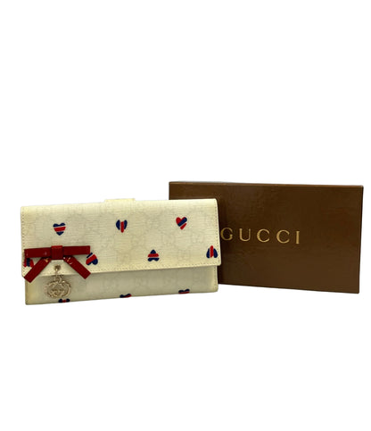GUCCI 長財布 グッチシマ 212104 2149 レディース グッチ