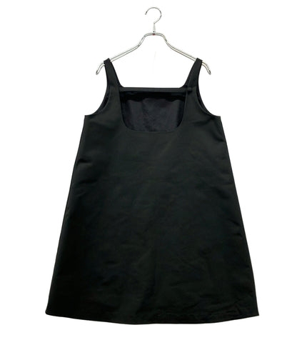 OBLI ノースリーブワンピース Uライン ジャンパー 25SHDD28 レディース SIZE F (M) オブリ
