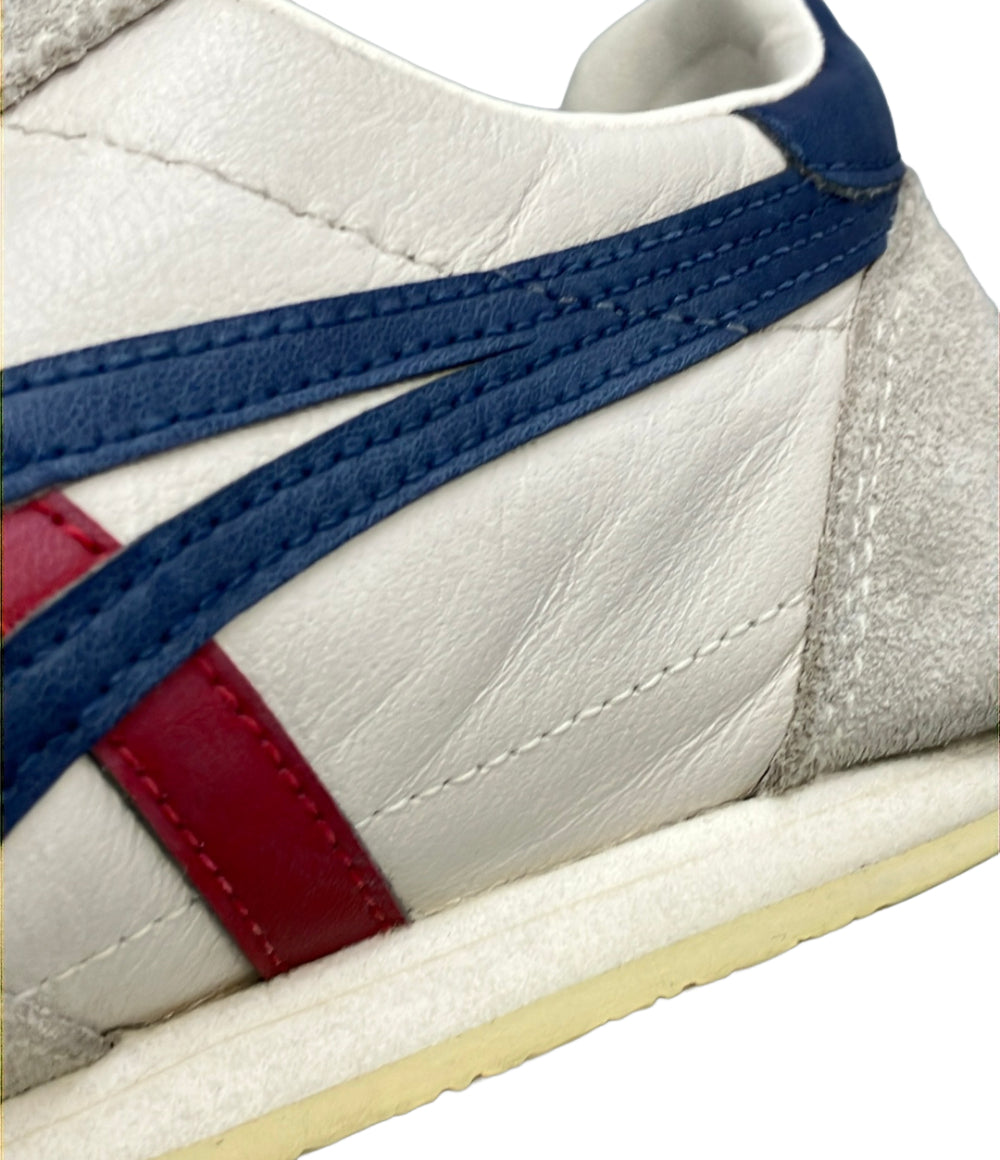 訳あり ONITSUKA TIGER ローカットスニーカー レディース SIZE 24.0 オニツカタイガー