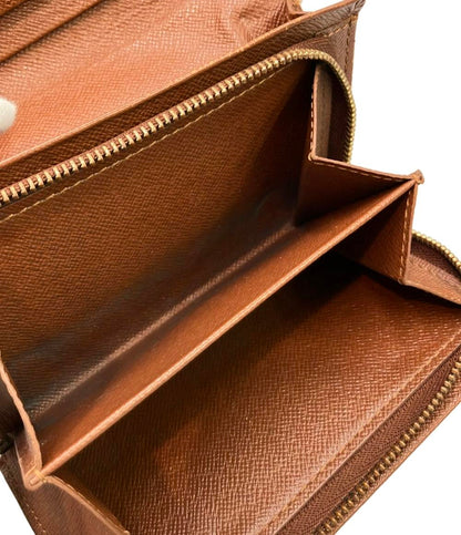 LOUIS VUITTON 二つ折り財布 モノグラム ポルトモネ ビエ トレゾール M61730 レディース メンズ ルイ・ヴィトン