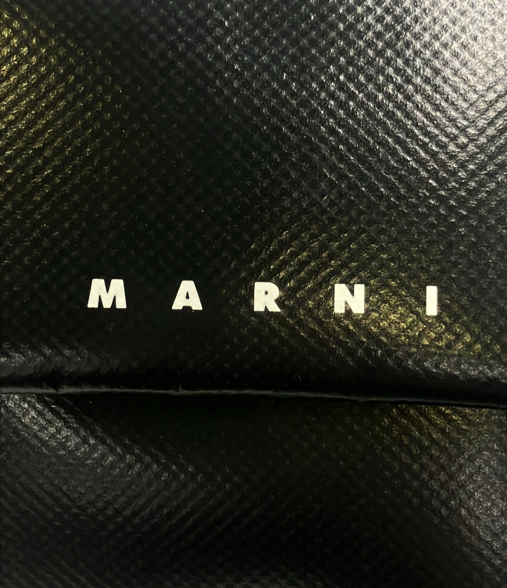 MARNI スマホショルダー フォンケース ショルダーバッグ 斜め掛け