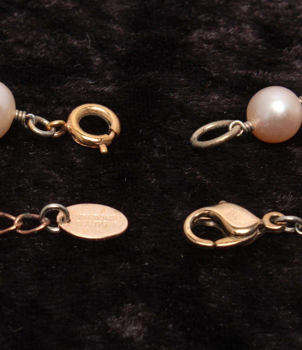 ネックレス 2点セット レディース VENDOME BOUTIQUE