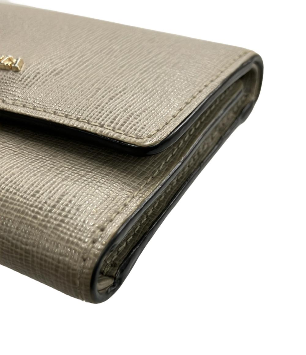 フルラ 三つ折り財布 レザー レディース Furla